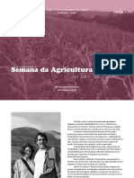 Semana Da Agricultura Orgânica: Instituto de Permacultura Da Pampa - 20 Anos Escola Rama - 10 Anos