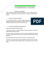 Actividades de Economía de Subir Nota