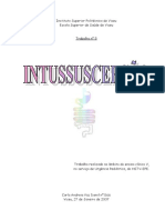 Intussuscepção