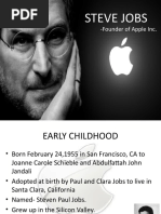 Download Steve Jobs by d-fbuser-59827580 SN49639225 doc pdf