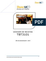 Dossier Recetas Tbt3101 (1)