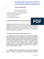 Organizacion y Administracion de Empresas Autor Facultad Regional de Mendoza