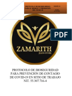PROTOCOLO ZAMARITH