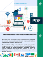 Herramientas tecnológicas en la formación virtual