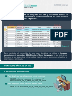 Comandos Basicos de SQL