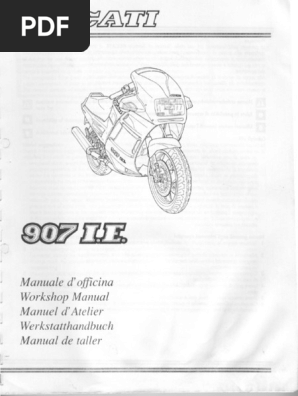 907ie Workshop Manual | PDF