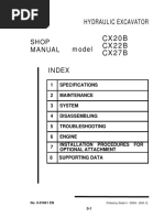 Case CX20-22-27B