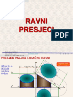 RAVNI PRESjECI