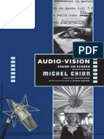 Audio Vision Sound on Screen (Intro)
