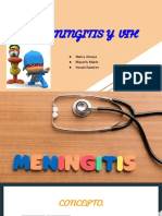 Meningitis y VIH