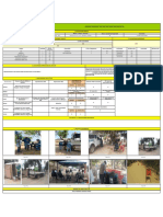 Formato Informe Semanal Gestión HSE - UT S&W - DEL 12 AL 18 FEBRERO - 2021