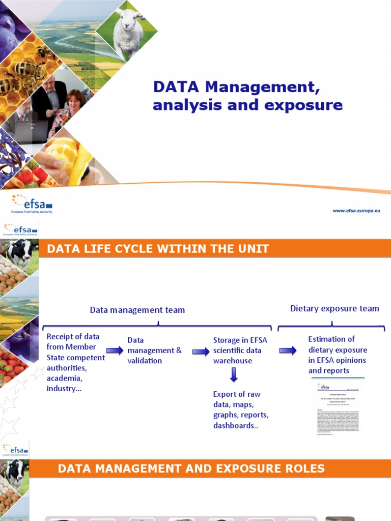 Data Management and Exposure Assessment | PDF | Mycotoxin ...