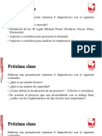 Trabajo Estudios de Prefactibilidad