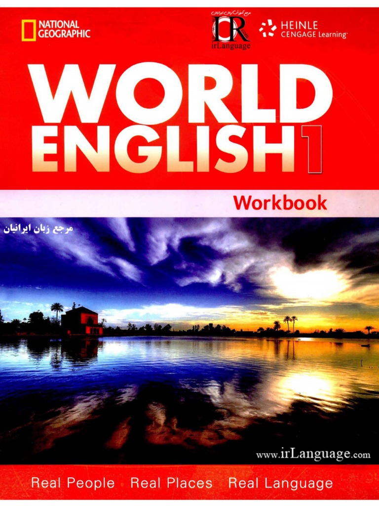 World English 1 Work Book | PDF | Grammatical Tense | Grammar