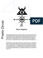 Vênus Ilegítima Zarzax PDF