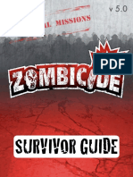 5.0 (Fan-made) Zombicide Survival Guide