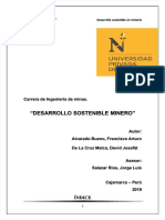 Docdownloader.com PDF Desarrollo Sostenible Minero Carrera de Ingenieria de Minas Dd c714ed436be747c1f60fbc258e05d083