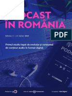 Podcast România 