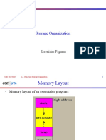 Storage Organization: Leonidas Fegaras