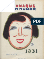 Buen Humor (Madrid) - 1931, No. 474