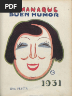 Buen Humor (Madrid) - 1931, No. 474