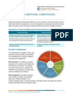 Building Tss Handout 7 Social and Emotional Competencies