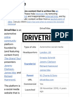 DriveTribe - Wikipedia