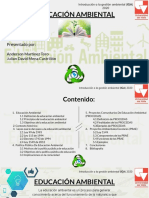 Educación Ambiental