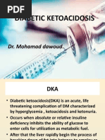 Diabetic Ketoacidosis Overview and Management | PDF | Diseases And ...