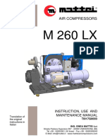 Manuale M 260 LX - Ti017g0003 - en