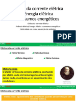 PP_ Efeitos da corrente elétrica. Energia elétrica.Consumos energéticos-1-6