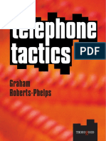 Preview of Telephone Tactics