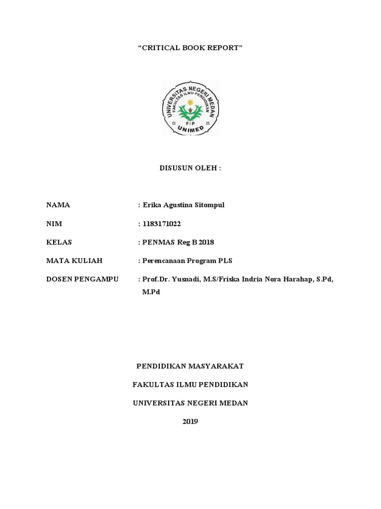 CBR Perencanaan Program PLS | PDF