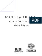 Mujer y Tiempo - Aura López