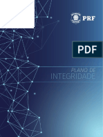 Plano de Integridade da PRF