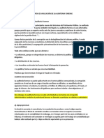 Campos de Aplicación de La Auditoria Forense