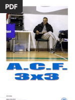 3x3 ACF Perguntas