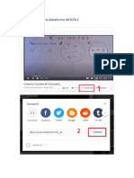 Ingresar Video Foro MOODLE