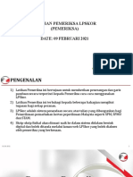 7) Slide Latihan Pengguna OMS - Pemeriksa - FINAL