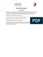 GESTION TRIBUTARIA II-1eraEvaluacion-Presencial-14113-20210211