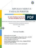 3.4.1.7b Gangguan Nervus Fasialis Perifer