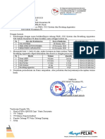 Nota Dinas Sevice PMK, Co2, Eebd Dan Breathing App