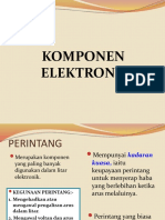 20120226170240topik 2 - Komponen Elektronik - Jan 2012