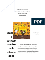 Economia Autosustentable