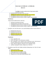 Empati Prasyarat (15 Feb-21 Feb) Biologi