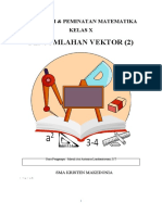 Modul Vektor