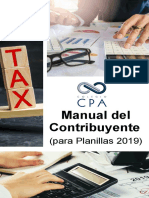 Manual Del Contribuyente 2020