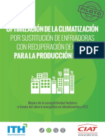 Optimización de La Climatización en Hotel