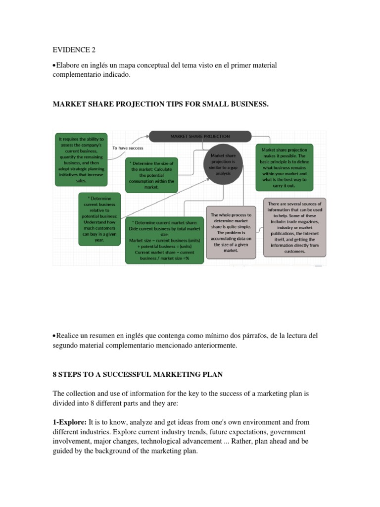8 Steps for Effective Marketing Plans | PDF | Marketing | Human Nature