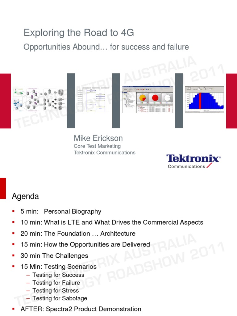 4G LTE Marketing and Testing Insights | PDF | Ip Multimedia Subsystem | 4 G